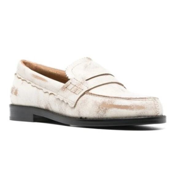 Golden Goose Jerry Penny Loafers Women's Sz. 38 (US 8) - Picture 1 of 9